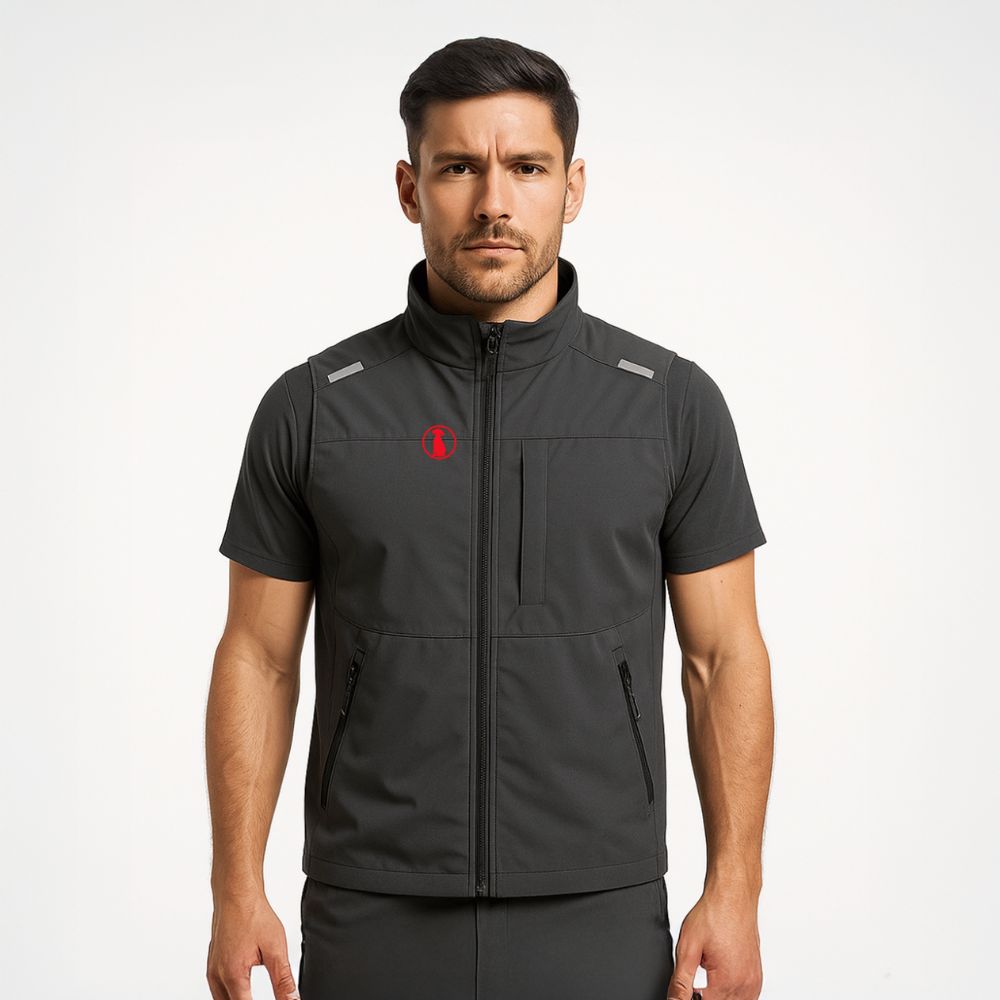 Dog Owner Modular Vest M