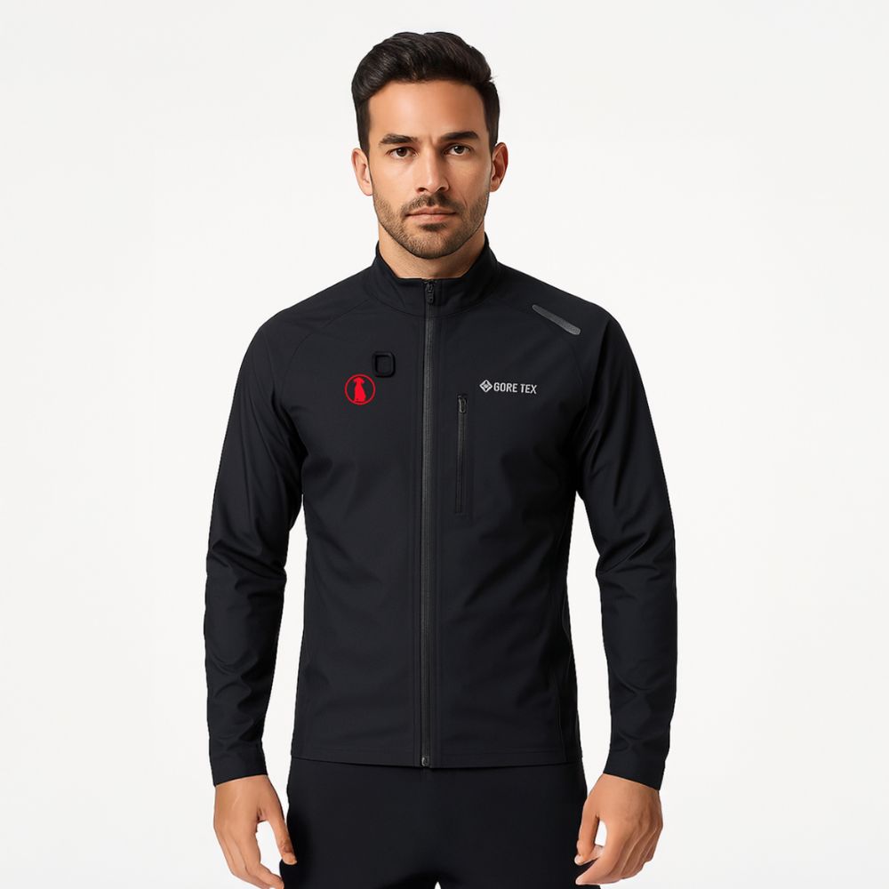 Dog Owner Rain Jacket Pro M