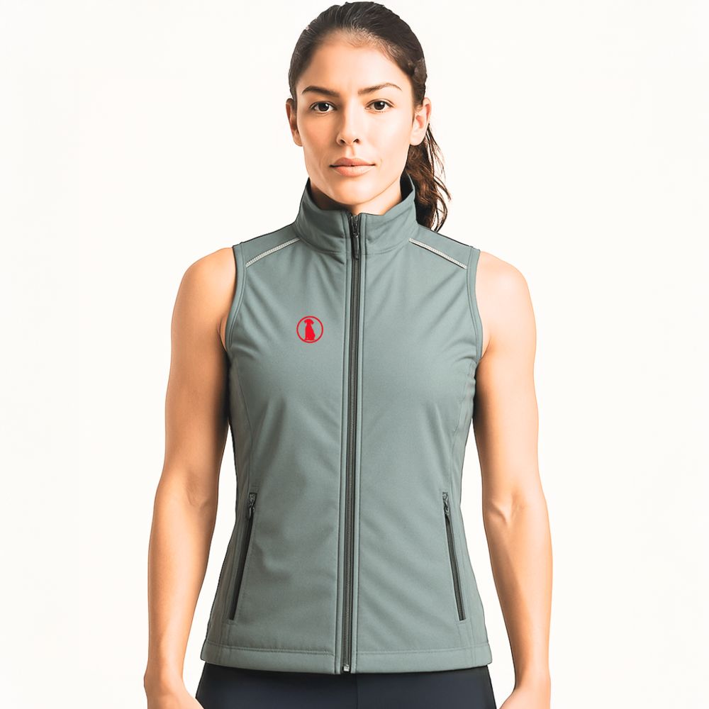 Dog Owner Wind Vest W