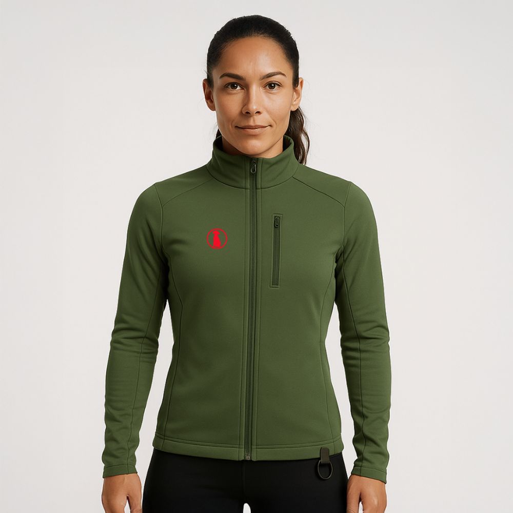 Dog Owner Hybrid Grid Jacket W