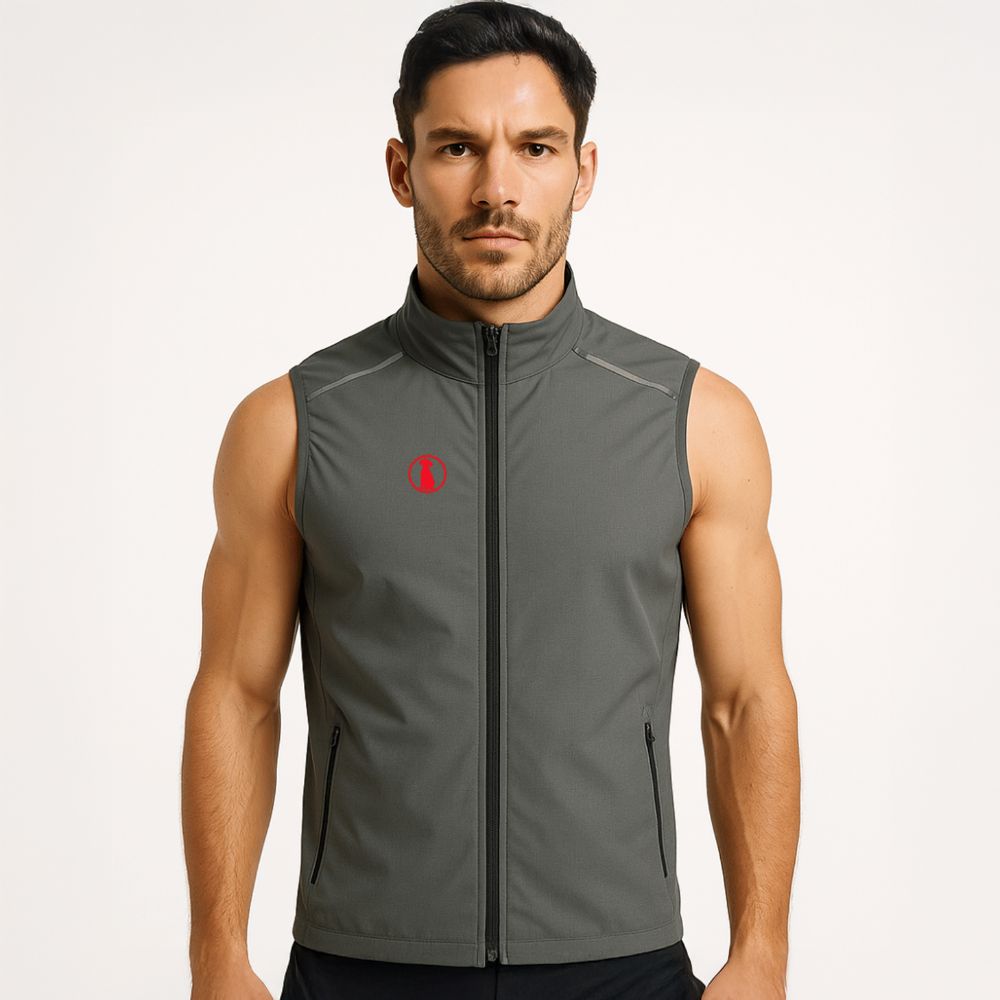 Dog Owner Wind Vest M