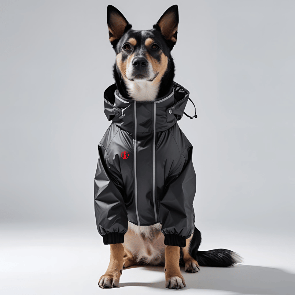 Dog Primaloft Zip Coat