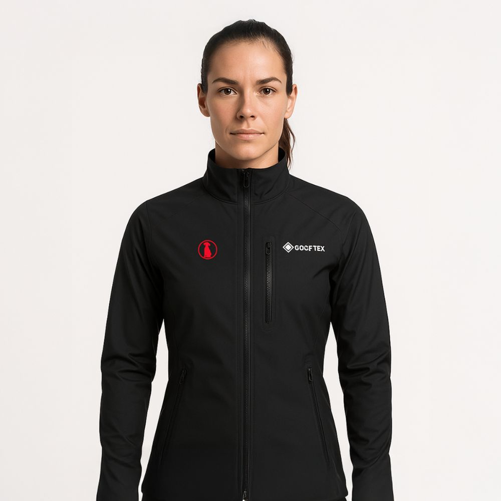 Dog Owner Rain Jacket Pro W