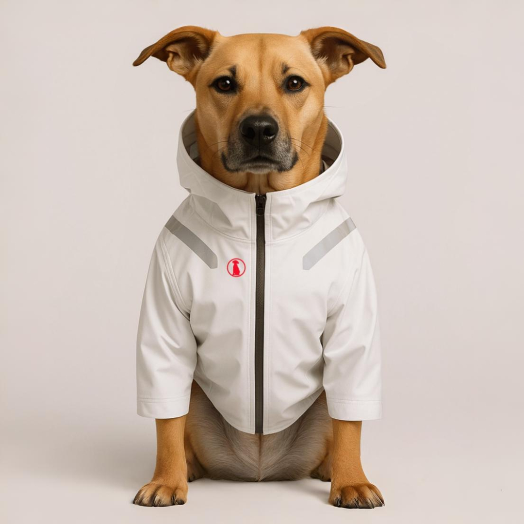 Dog Adventure Rain Shell