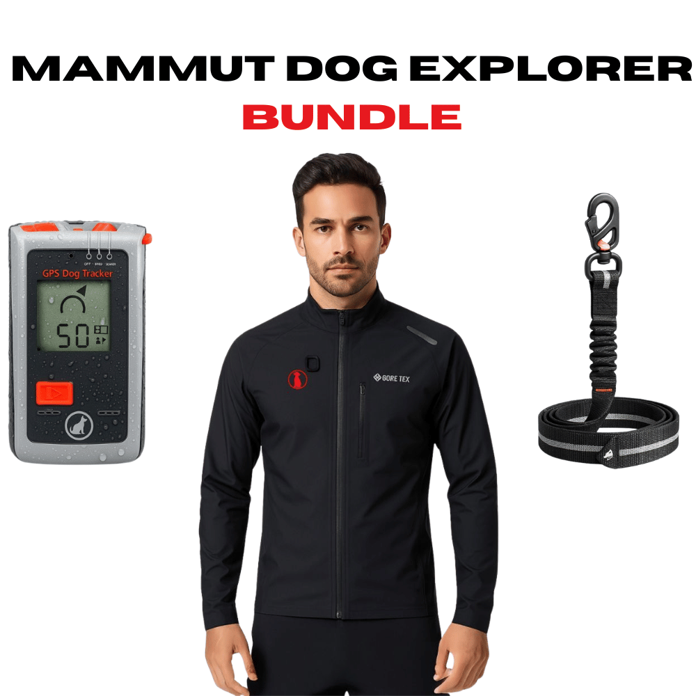 Mammut Dog Explorer Bundle