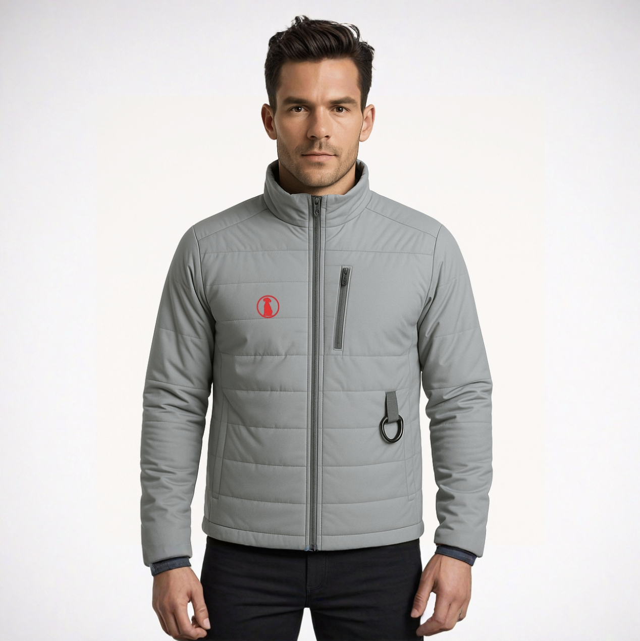 Dog Owner Light Insulated Jacket M